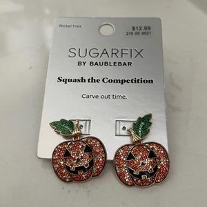 SUGARFIX earrings
